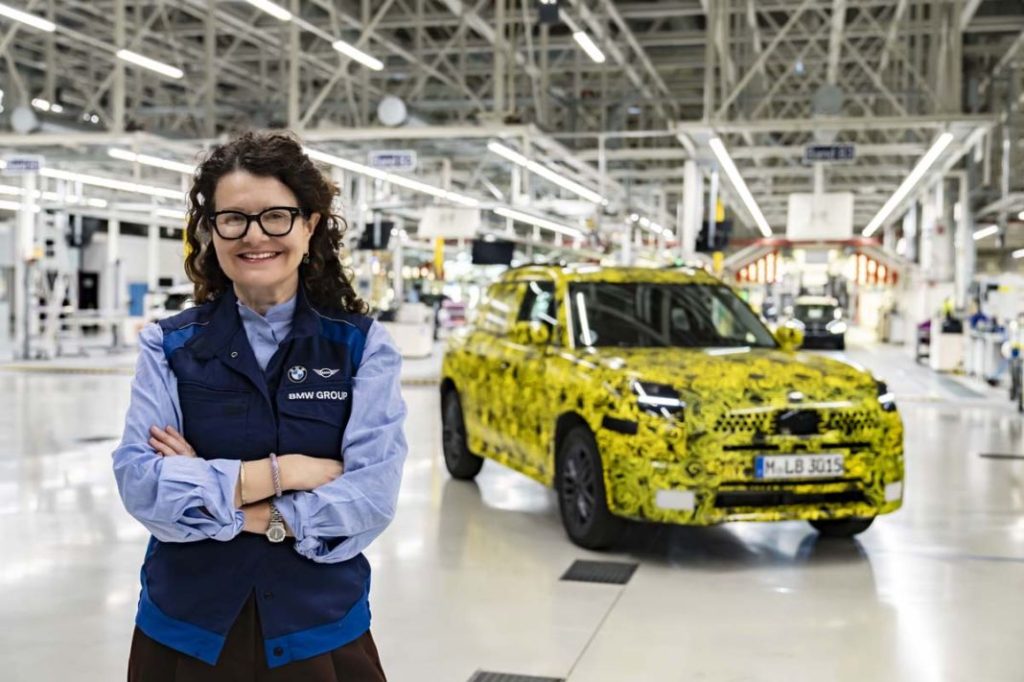 Mini Countryman electrico 2024