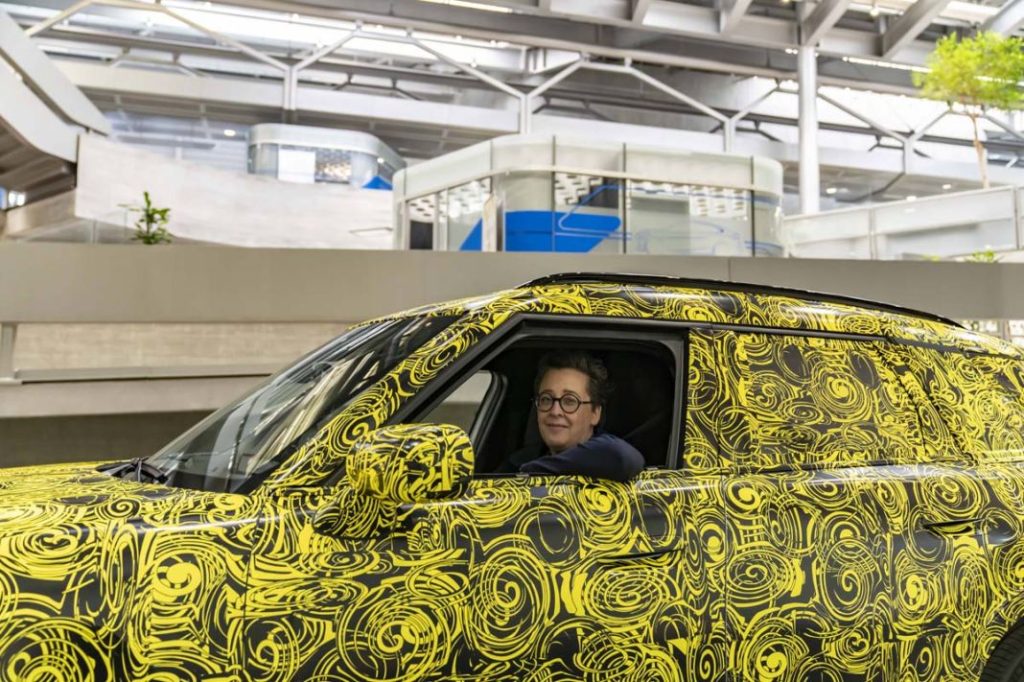 Mini Countryman electrico 2024