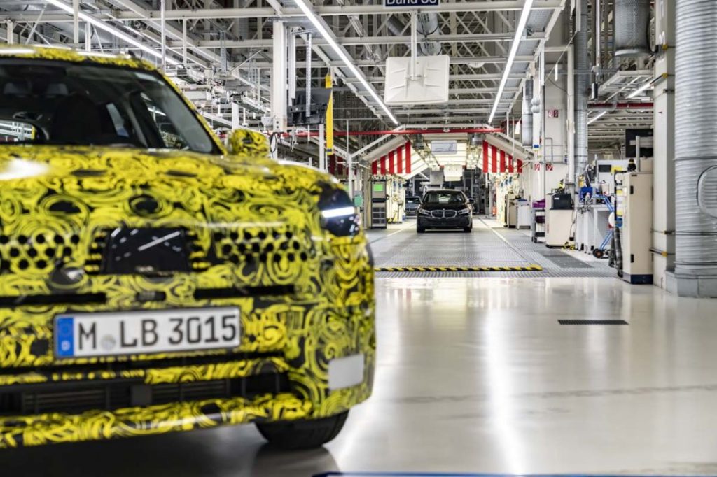 Mini Countryman electrico 2024
