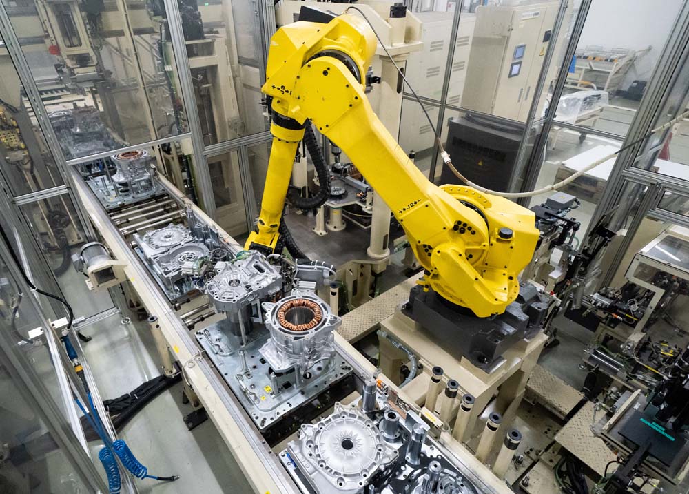 Nissan presenta un avanzado motor electrificado 3 Motor16 Nissan