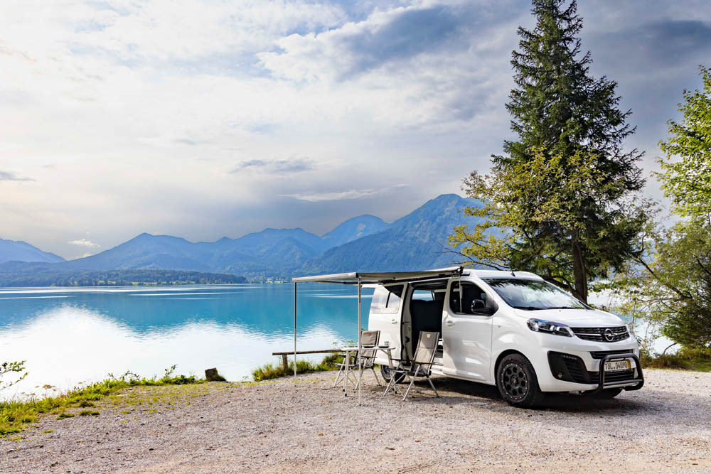 Opel Vivaro Alpincamper 2 Motor16