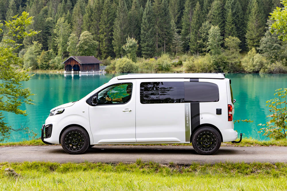 Opel Vivaro Alpincamper 3 1 Motor16