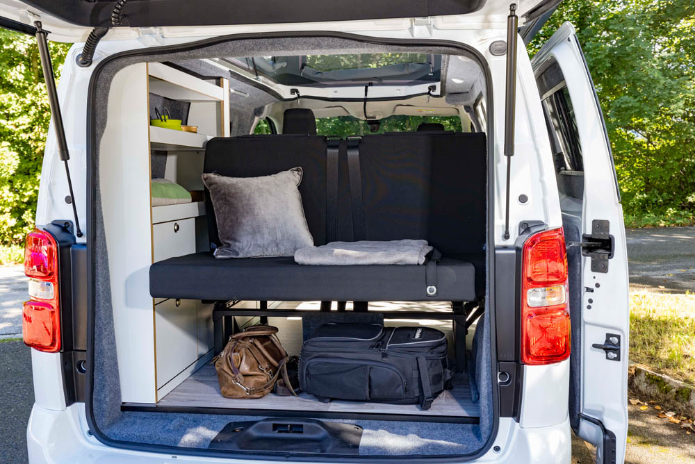 Opel Vivaro Alpincamper 8 Motor16
