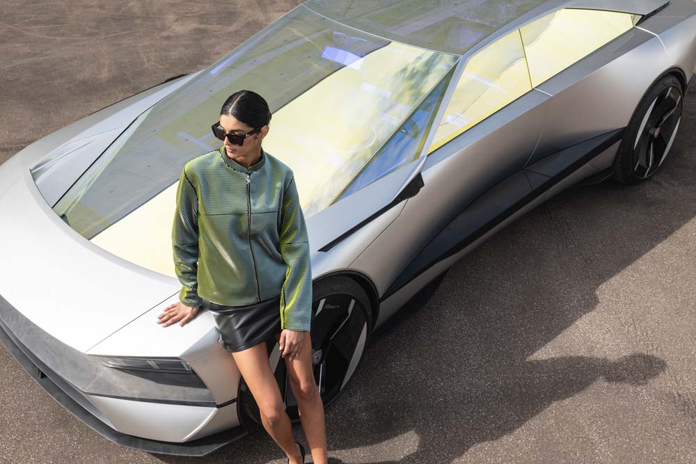 Peugeot INCEPTION CONCEPT