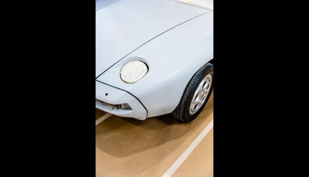 Multicolor: así es el último Porsche Art Car 20 Motor16 Porsche Art Car Okuda San Miguel18 Motor16