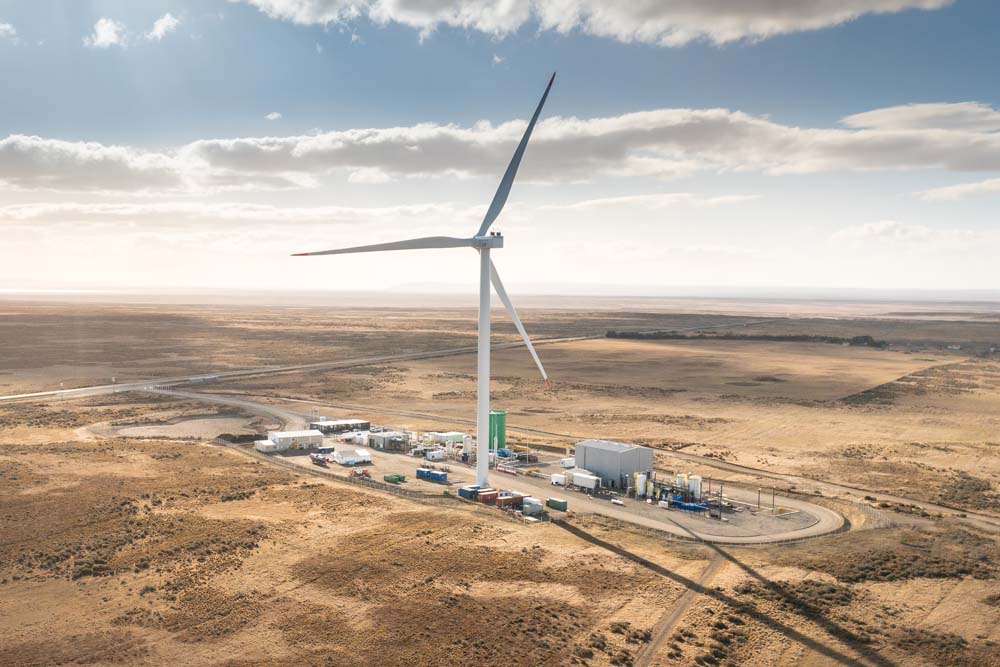 Porsche crea un carburante limpio simplemente con aire y agua 3 Motor16 Porsche