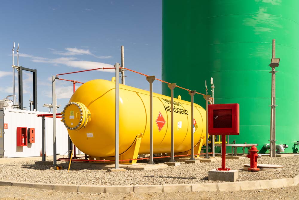 Porsche crea un carburante limpio simplemente con aire y agua 2 Motor16 Porsche e fuels 6 Motor16