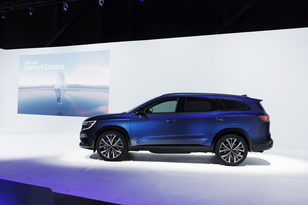 RENAULT ESPACE 1 1 Motor16