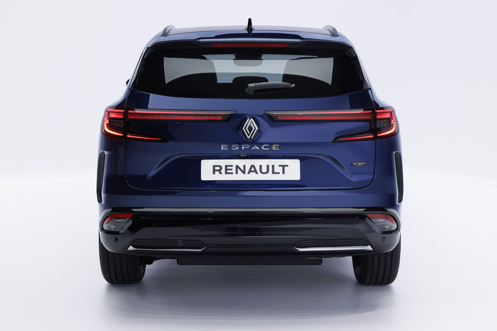 RENAULT ESPACE 22 Motor16