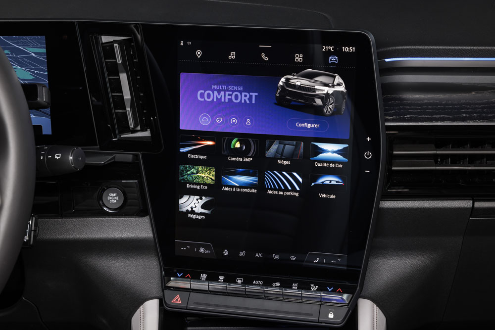 RENAULT ESPACE 34 Motor16