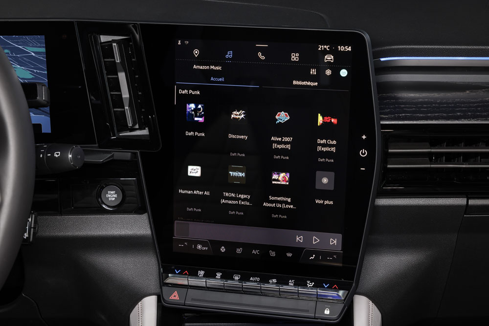 RENAULT ESPACE 36 Motor16