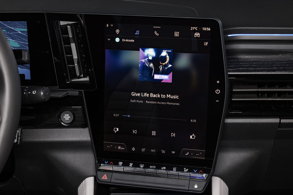 RENAULT ESPACE 38 Motor16