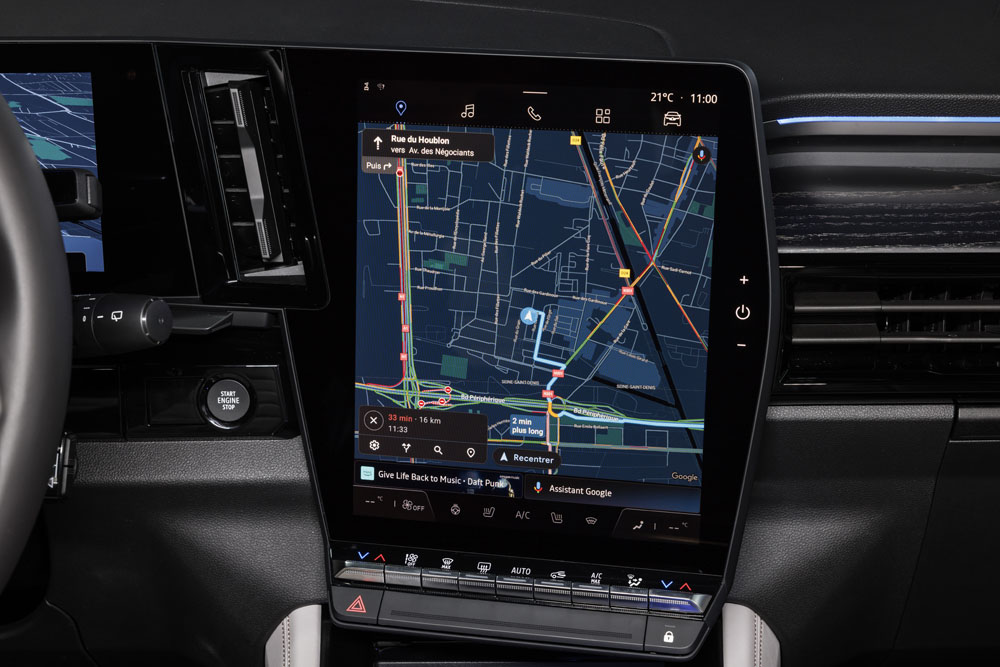 RENAULT ESPACE 39 Motor16