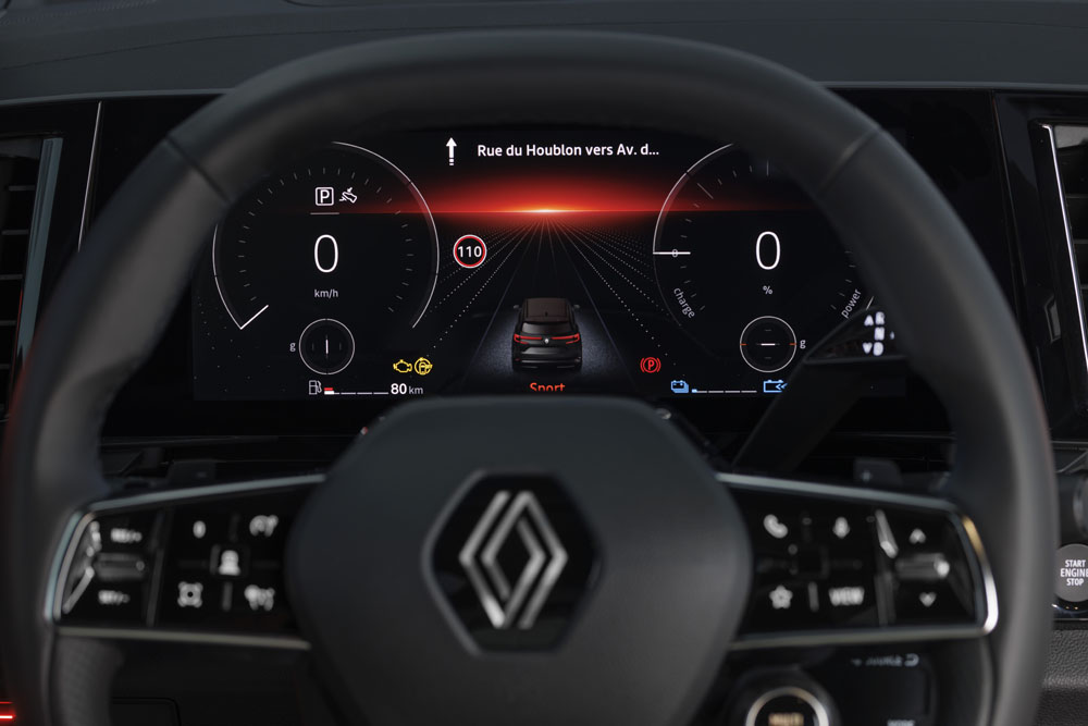 RENAULT ESPACE 44 Motor16