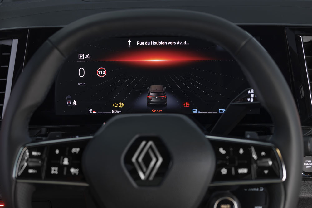 RENAULT ESPACE 45 Motor16