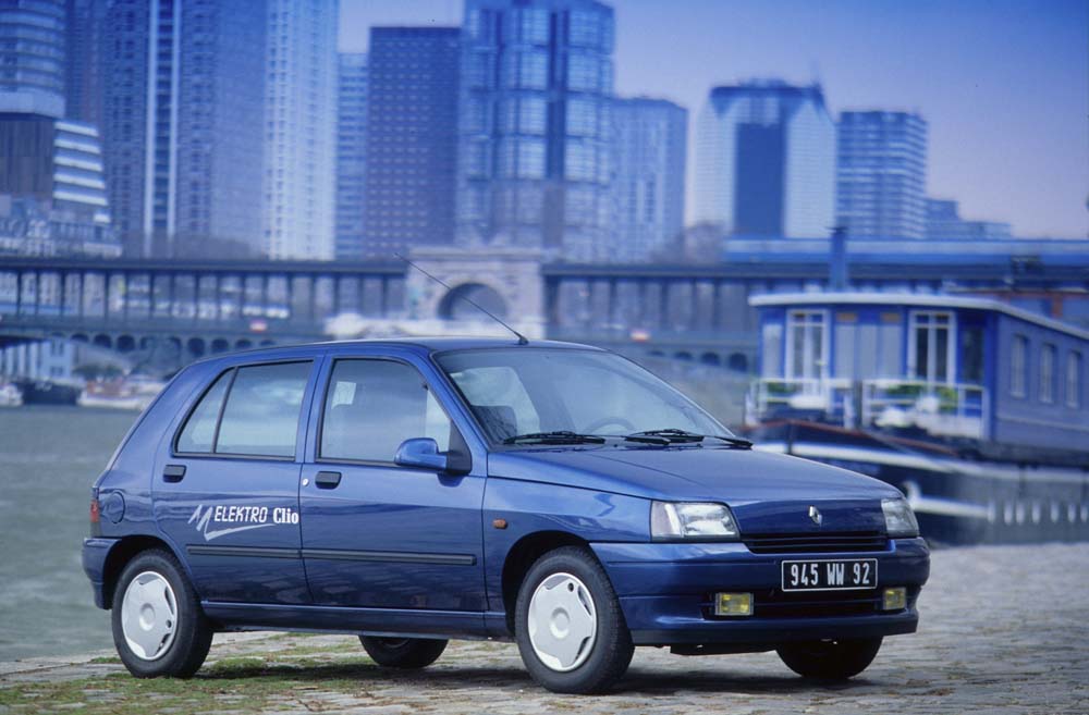 El coche francés más vendido de todos los tiempos se renueva. Es un Renault 28 Motor16 Renault Clio 23 2 Motor16