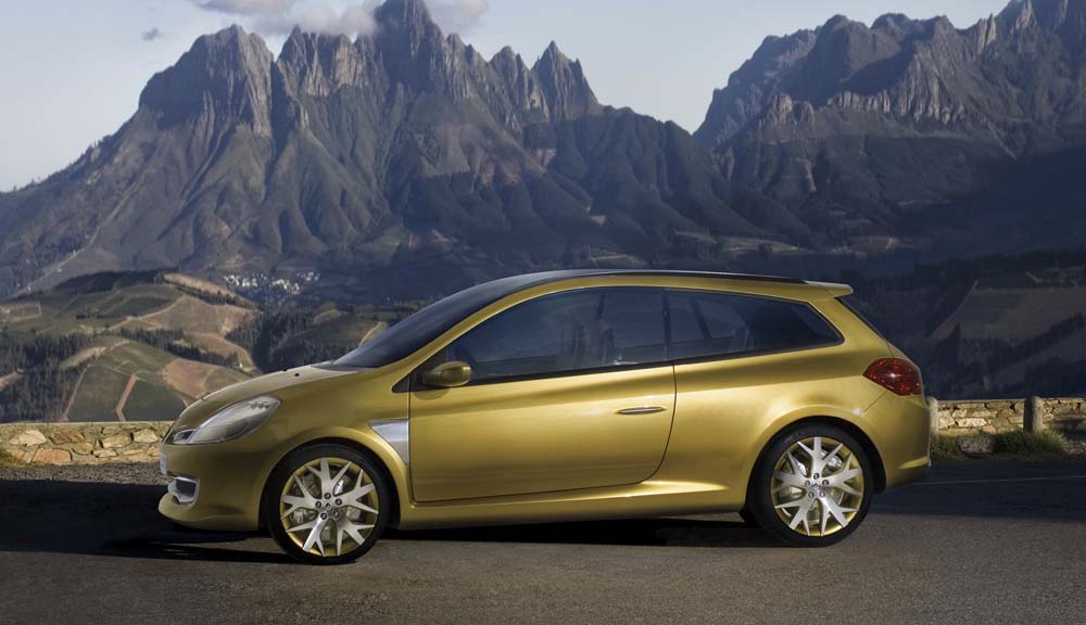 El coche francés más vendido de todos los tiempos se renueva. Es un Renault 29 Motor16 Renault Clio 24 Motor16