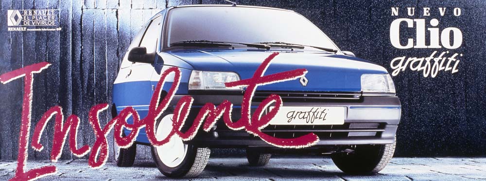 El coche francés más vendido de todos los tiempos se renueva. Es un Renault 8 Motor16 Renault Clio 3 Motor16