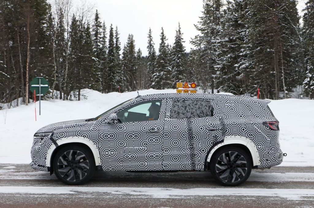 Renault Espace, estas son las últimas fotos espía 1 Motor16 Renault Espace 10 Motor16