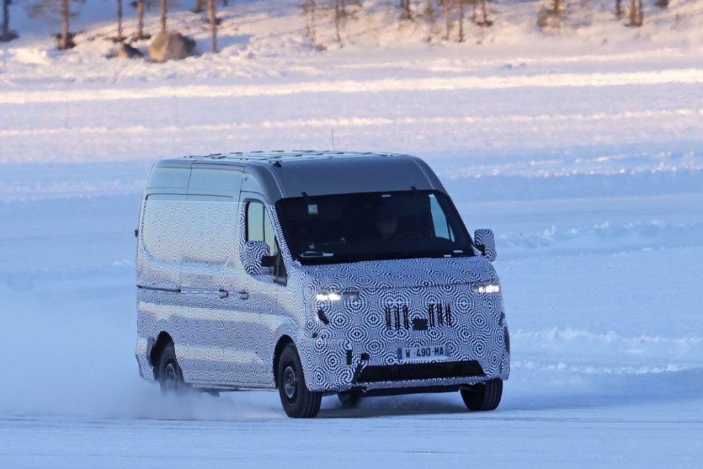 Renault Master Van 1 Motor16