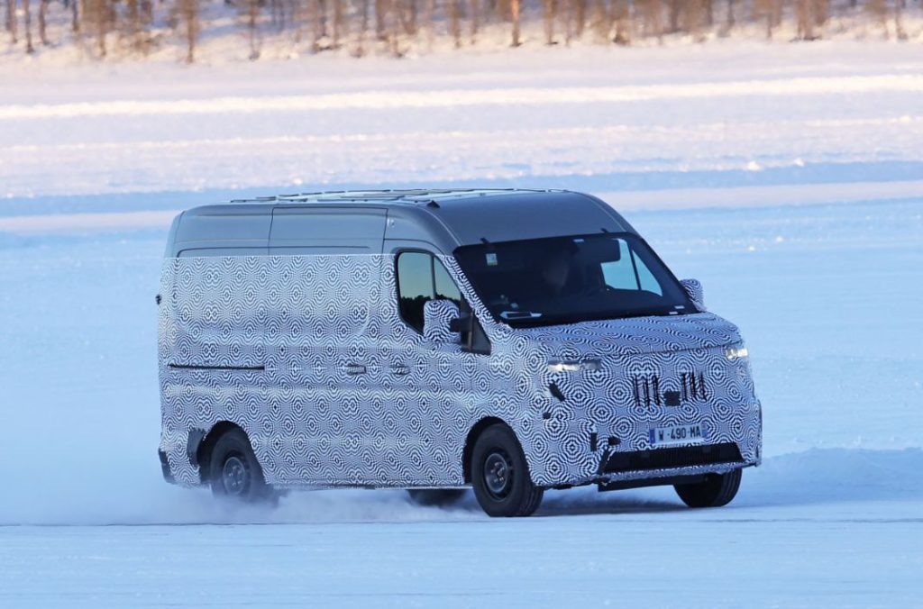 Renault Master Van 2 Motor16