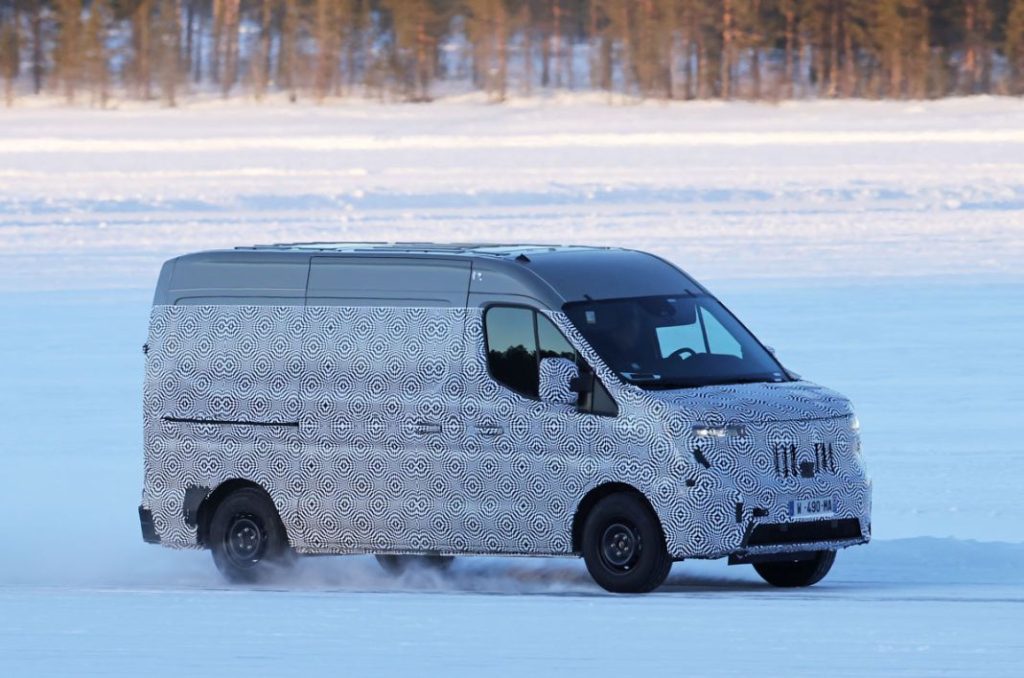 Renault Master Van 3 Motor16