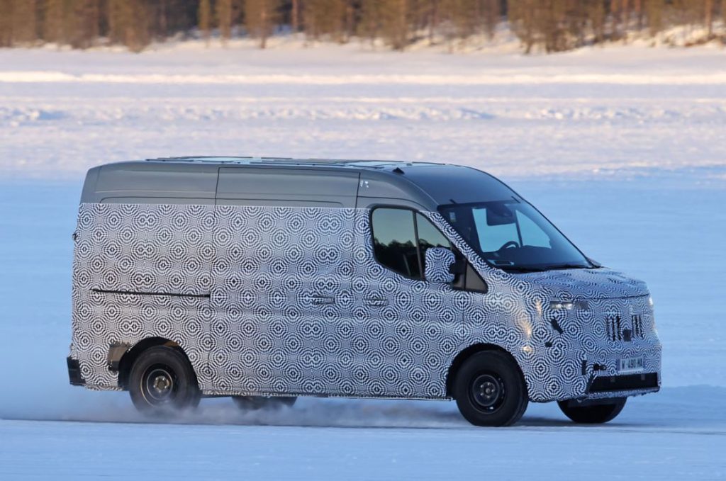 Renault Master Van 4 Motor16