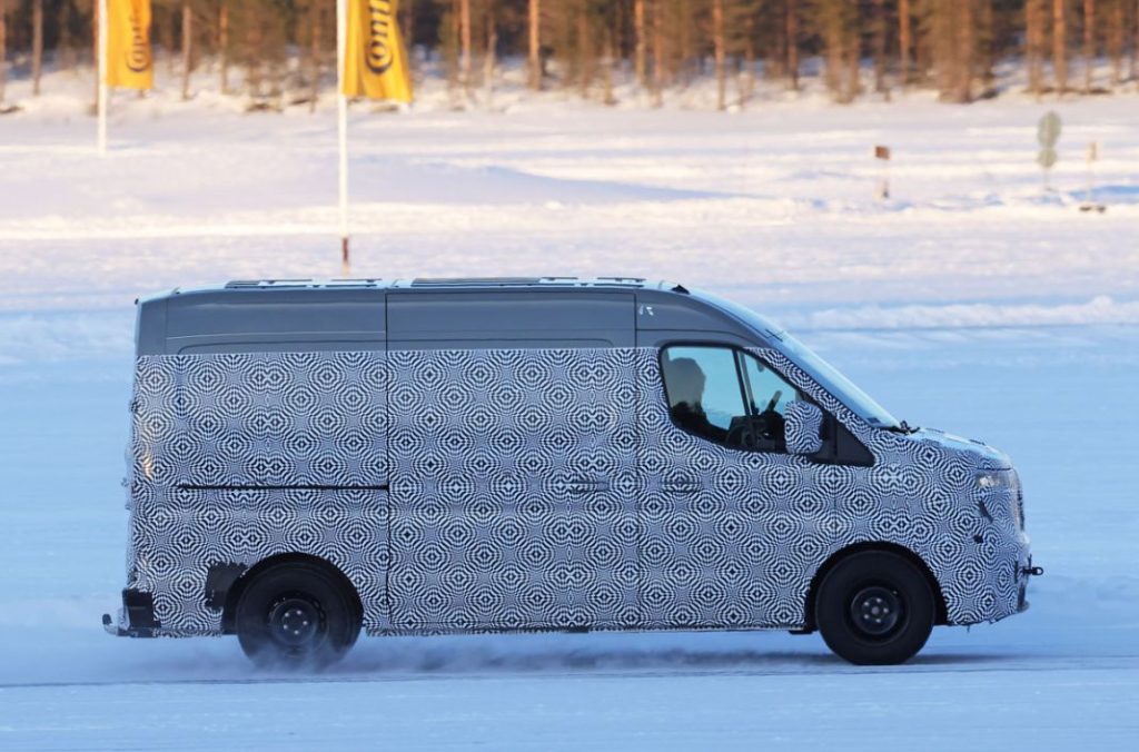 Renault Master Van 5 Motor16