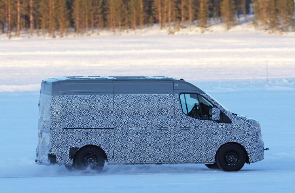 Renault Master Van 6 Motor16