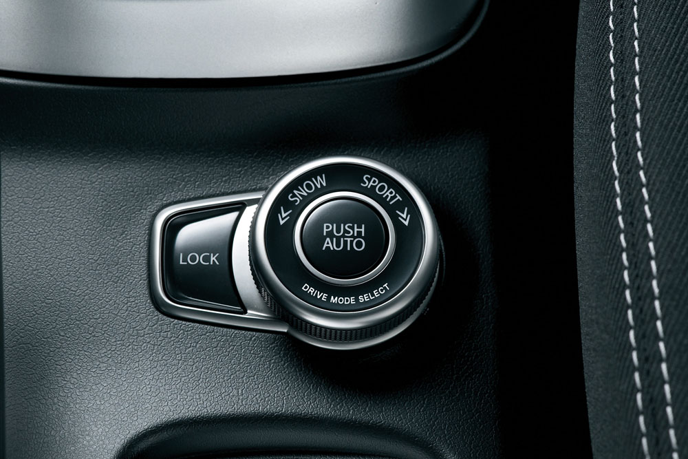 Nuevo Suzuki S-Cross: el crossover más aventurero 1 Motor16 Suzuki_SCROSS_ALLGRIP