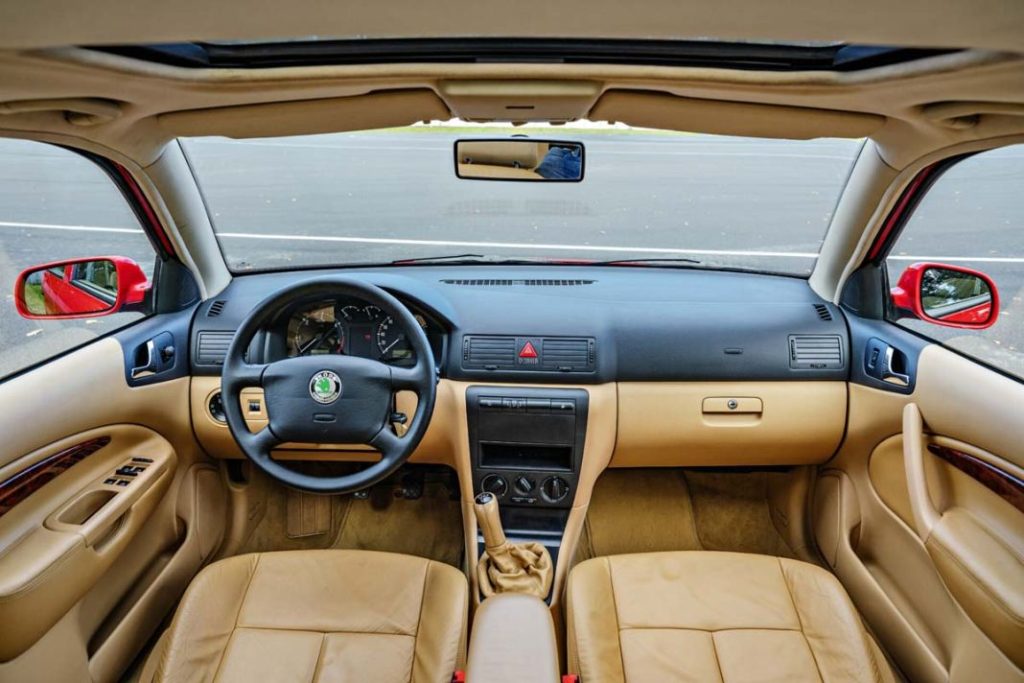El Skoda Octavia Combi celebra sus bodas de plata 13 Motor16 Skoda Octavia Combi familiar 25 años