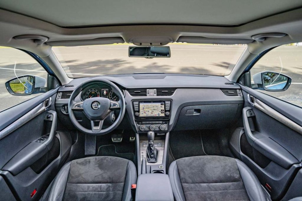 El Skoda Octavia Combi celebra sus bodas de plata 7 Motor16 Skoda Octavia Combi familiar 25 años