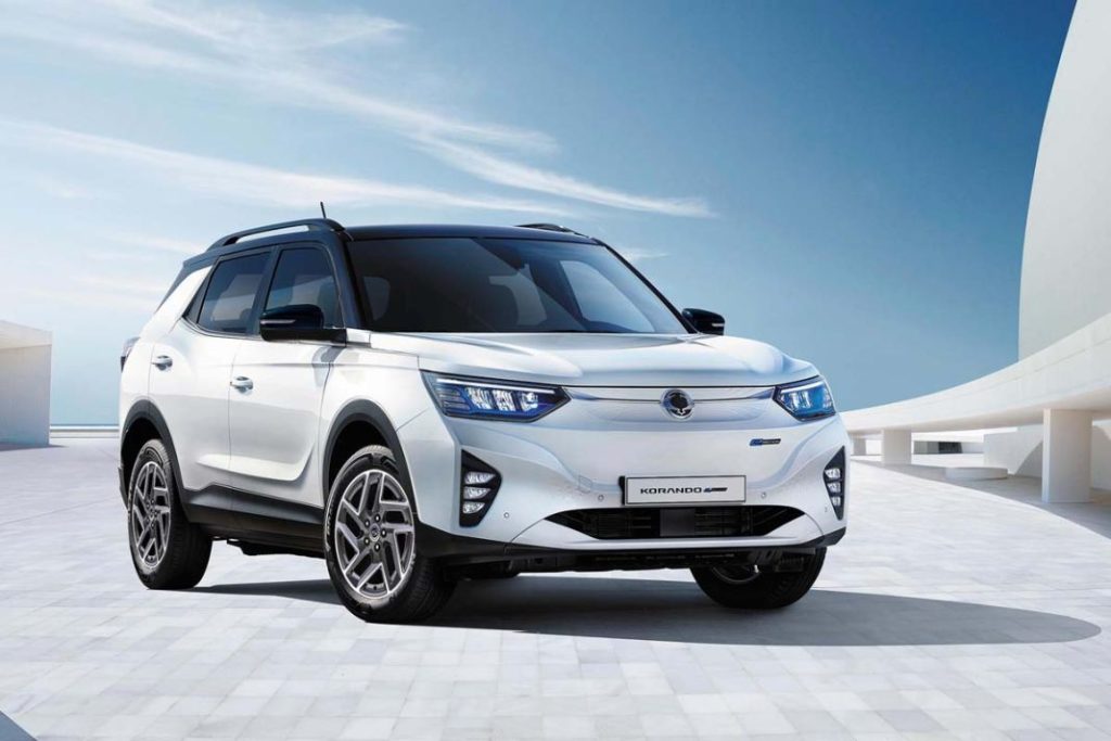 SsangYong Korando e-Motion: Conducimos el primer eléctrico de la marca coreana 7 Motor16 SsangYong Korando e Motion 1 Motor16