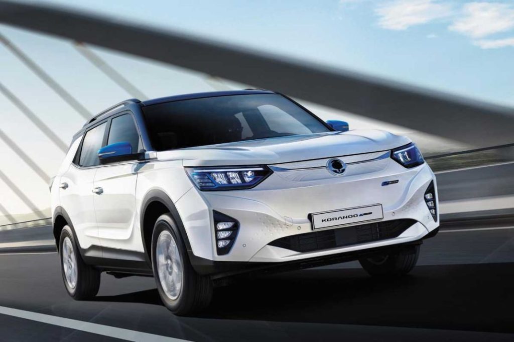 SsangYong Korando e-Motion: Conducimos el primer eléctrico de la marca coreana 8 Motor16 SsangYong Korando e Motion Motor16