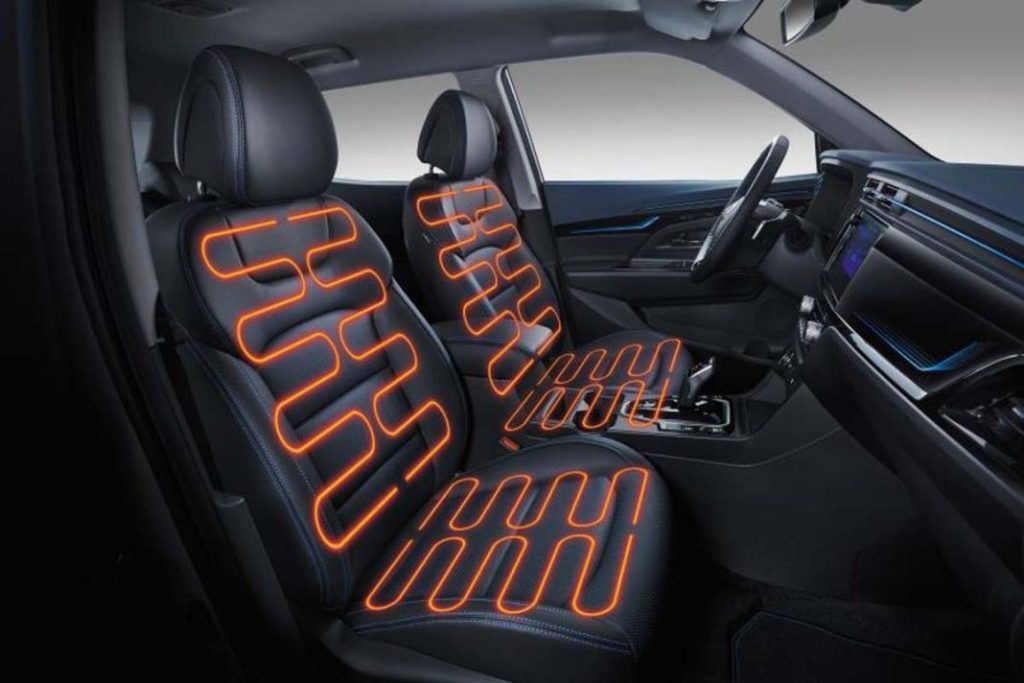 SsangYong Korando e-Motion: Conducimos el primer eléctrico de la marca coreana 19 Motor16 SsangYong Korando e Motion asientos calefactados Motor16