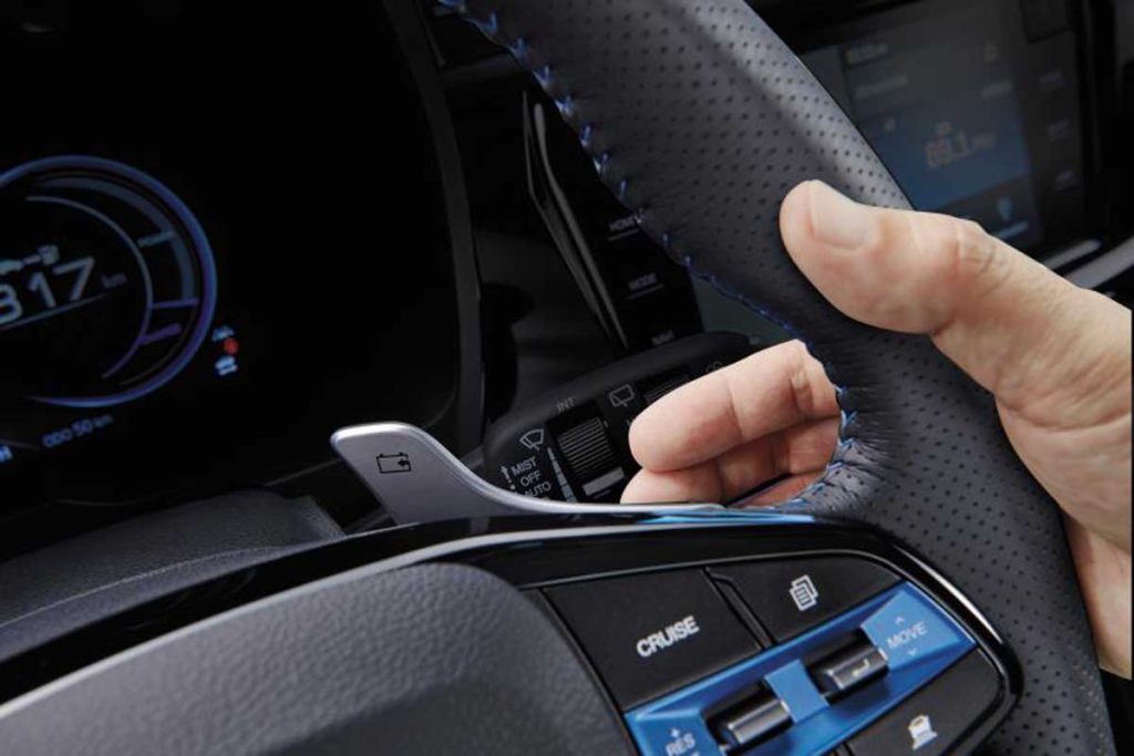 SsangYong Korando e-Motion: Conducimos el primer eléctrico de la marca coreana 22 Motor16 SsangYong Korando e Motion levas Motor16