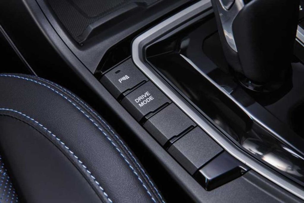 SsangYong Korando e-Motion: Conducimos el primer eléctrico de la marca coreana 25 Motor16 SsangYong Korando e Motion modos de conduccion Motor16