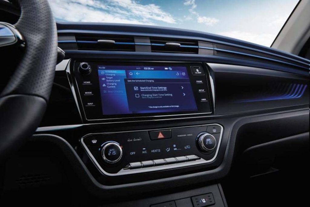 SsangYong Korando e-Motion: Conducimos el primer eléctrico de la marca coreana 26 Motor16 SsangYong Korando e Motion pantalla central Motor16