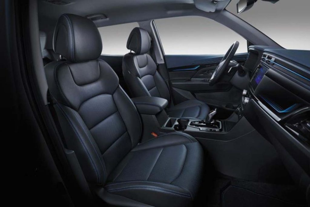 SsangYong Korando e-Motion: Conducimos el primer eléctrico de la marca coreana 27 Motor16 SsangYong Korando e Motion plazas delanteras Motor16