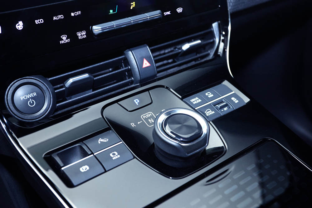 Prueba del Subaru Solterra, el primer modelo eléctrico de la marca 49 Motor16 Subaru Solterra interior 21 Motor16