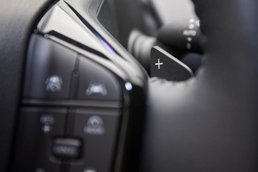 Prueba del Subaru Solterra, el primer modelo eléctrico de la marca 52 Motor16 Subaru Solterra interior 24 Motor16