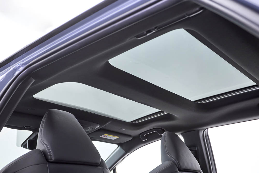 Prueba del Subaru Solterra, el primer modelo eléctrico de la marca 44 Motor16 Subaru Solterra interior 8 Motor16