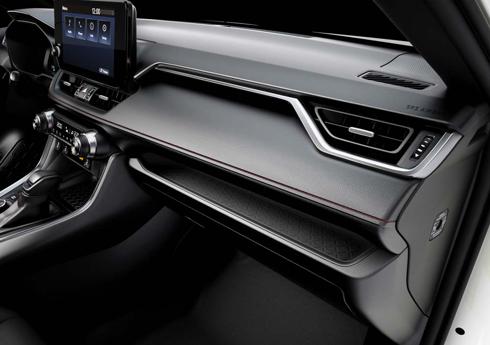 Suzuki Across 2023. Más carga tecnológica para este SUV PHEV 10 Motor16 Toyota Across 2023 15 Motor16