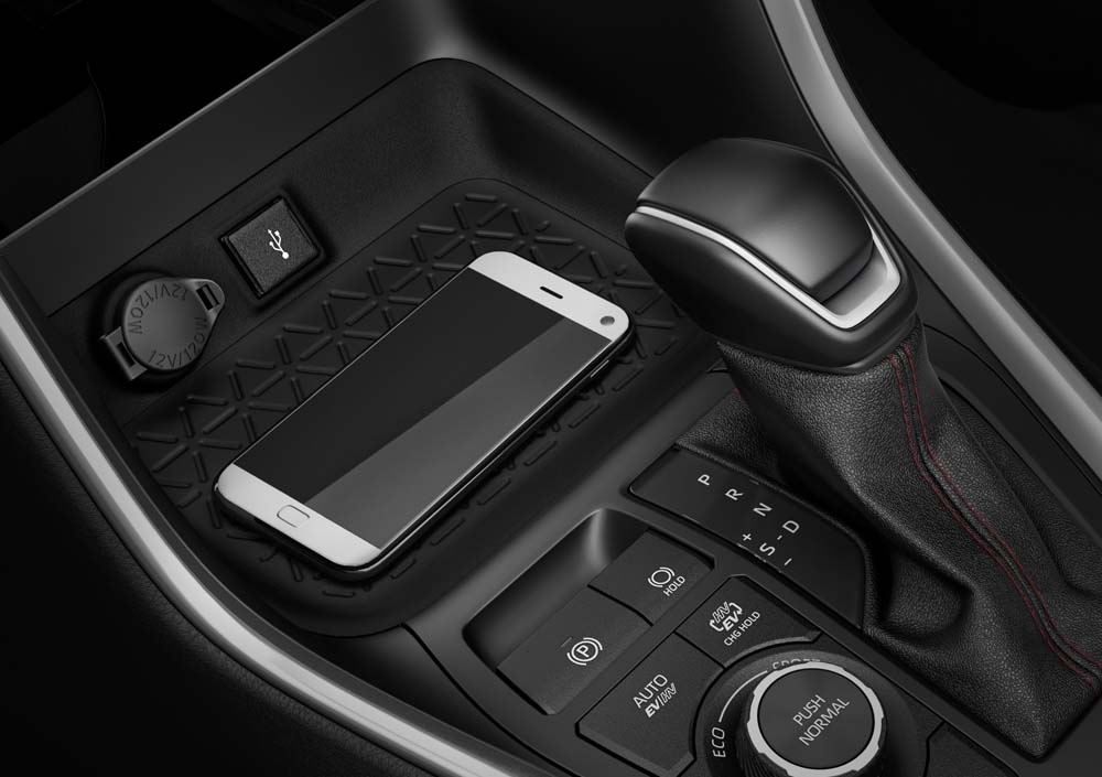 Suzuki Across 2023. Más carga tecnológica para este SUV PHEV 11 Motor16 Toyota Across 2023 16 Motor16