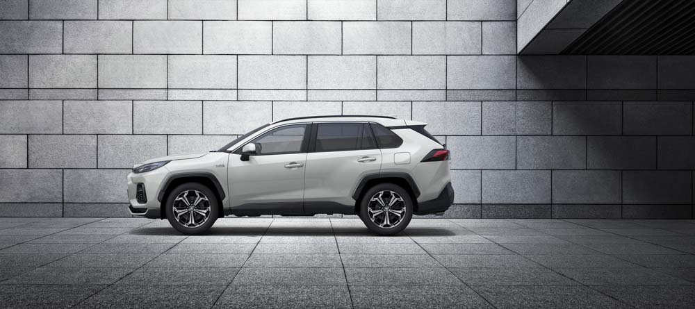 Suzuki Across 2023. Más carga tecnológica para este SUV PHEV 13 Motor16 Toyota Across 2023 25 Motor16