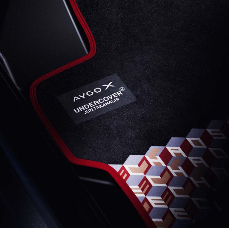 Toyota Aygo X Cross UNDERCOVER 1 1 1 Motor16