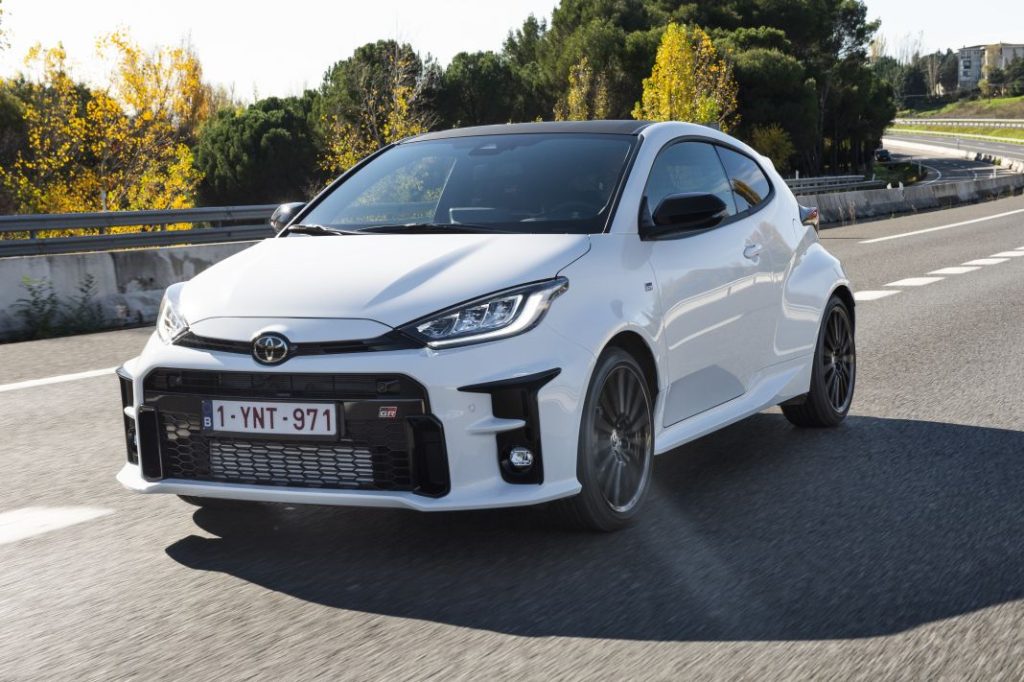 El Toyota Yaris ingresa en el club de las 10 millones de unidades 36 Motor16 Toyota Yaris 10 millones 100 Motor16