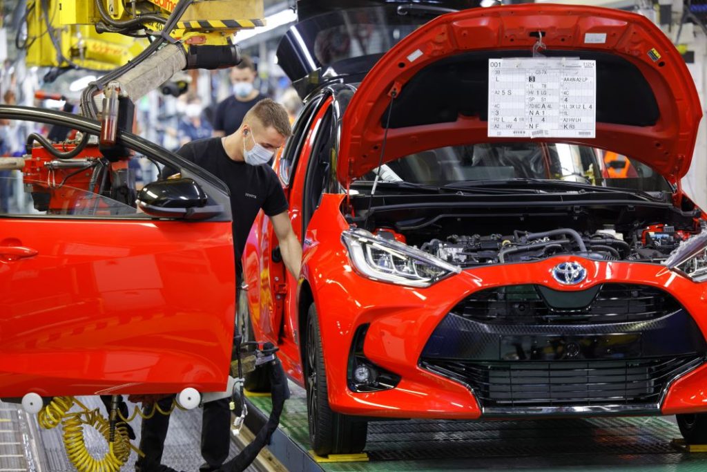 El Toyota Yaris ingresa en el club de las 10 millones de unidades 52 Motor16 Toyota Yaris 10 millones 11 Motor16
