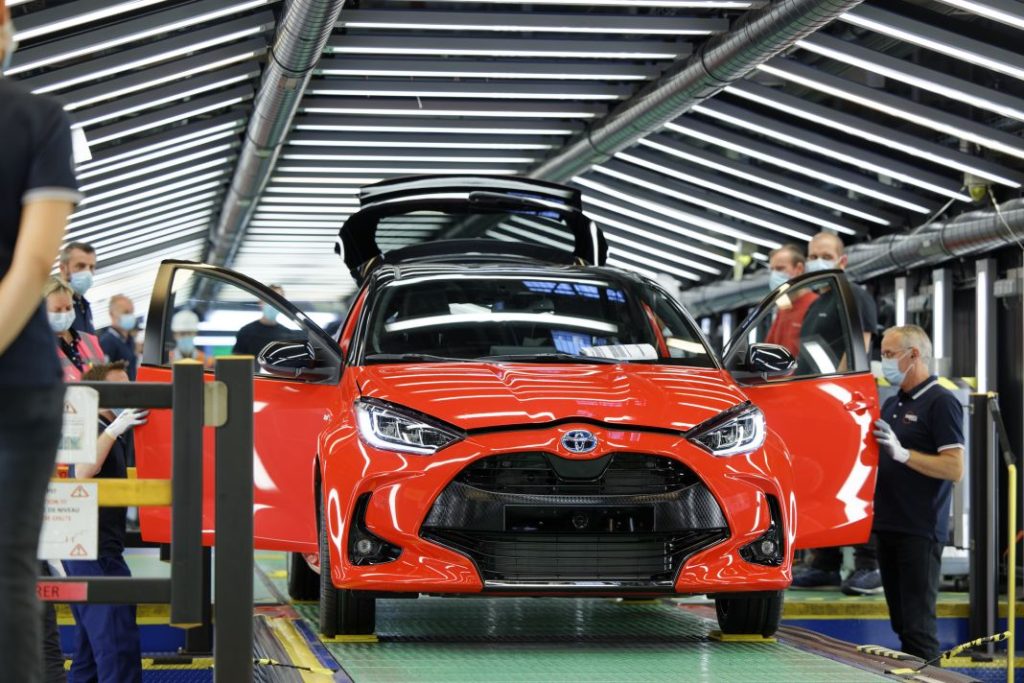 El Toyota Yaris ingresa en el club de las 10 millones de unidades 1 Motor16 Toyota Yaris 10 millones 6 1 Motor16