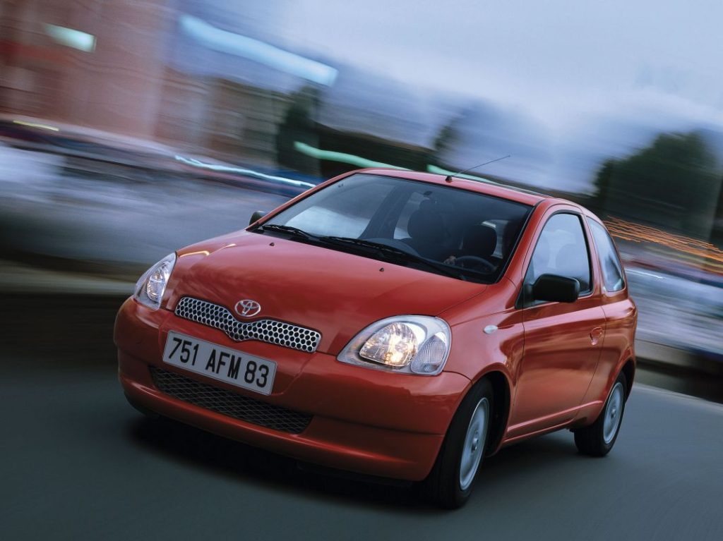 El Toyota Yaris ingresa en el club de las 10 millones de unidades 2 Motor16 Toyota Yaris 10 millones 65 Motor16